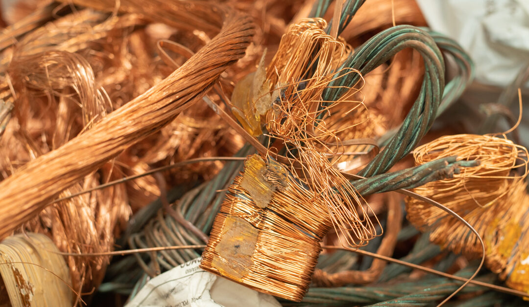 Guía Paso a Paso para Vender Cobre a Reciclajes del Vallés 🔄