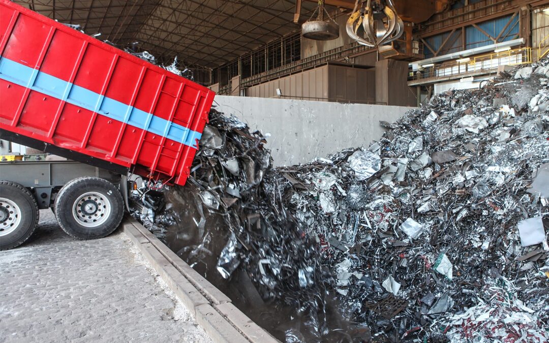 ¿Qué alternativa propone para fortalecer el reciclaje en la ciudad?