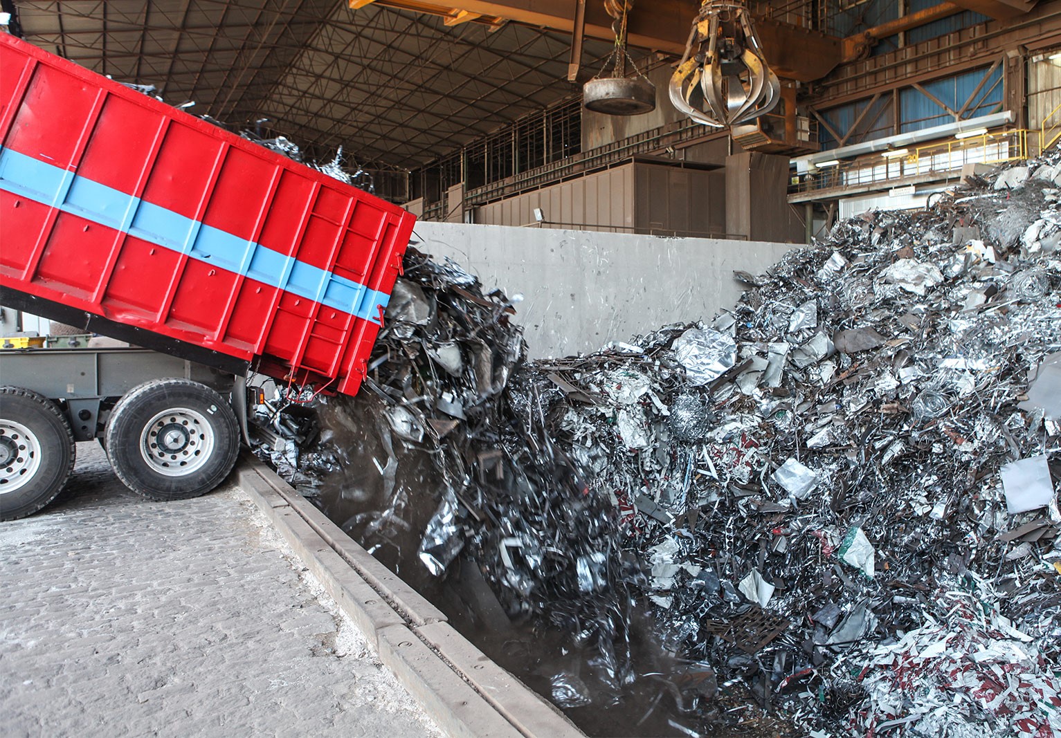 Reciclajes del Vallés ♻️ es tu centro de reciclaje en la región. Recogida selectiva