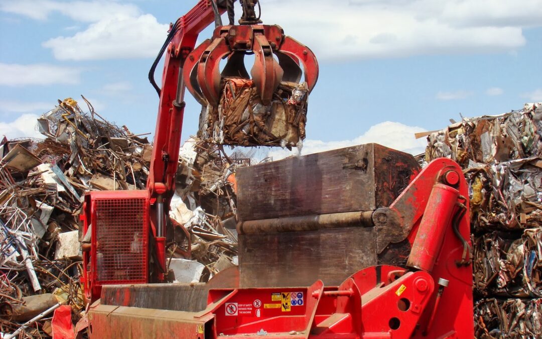 Los materiales de chatarra más valiosos: ¿Qué es lo más caro?