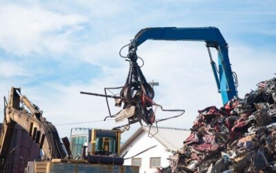 ¿Dónde se debe tirar el acero inoxidable? Guía de reciclaje de metales