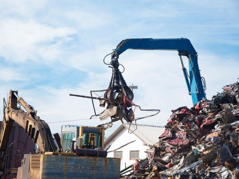 ¿Dónde se debe tirar el acero inoxidable? Guía de reciclaje de metales