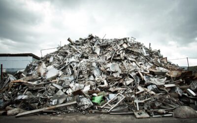 Precio del kilo de cobre sin pelar: ¿Cuánto se paga en la chatarra?