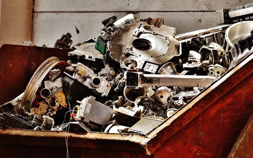 El Futuro del Cobre: Innovadoras Tecnologías y Usos que Transforman el Reciclaje en Terrassa